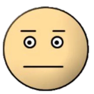😐 emoji Kang pack by @kulhaker478 Telegram sticker 1 of 120