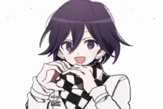 Ronpa gif 1 @plsgivemeapizza sticker 3