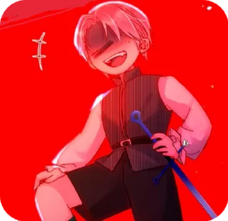 🌟 emoji TheWickedWantToRescue1 @yanie_nik Telegram sticker 23 of 118