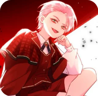 🌟 emoji TheWickedWantToRescue1 @yanie_nik Telegram sticker 3 of 118