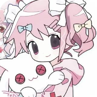 ✨ emoji Стикеры от @V0rti ☆ | via @StickedApp_bot Telegram sticker 13 of 80