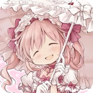 🤲 emoji Стикеры от @V0rti ☆ | via @StickedApp_bot Telegram sticker 21 of 80