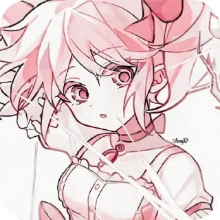 ✨ emoji Стикеры от @V0rti ☆ | via @StickedApp_bot Telegram sticker 12 of 80