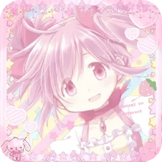 👄 emoji Стикеры от @V0rti ☆ | via @StickedApp_bot Telegram sticker 20 of 80