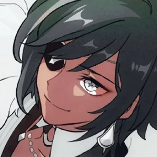 ❄️ emoji diluc&kaeya ^house of wind^ Telegram sticker 21 of 42