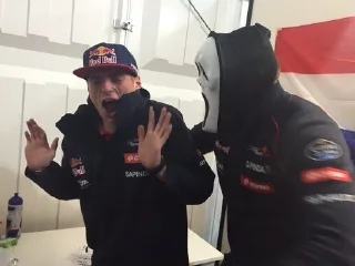 Sticker from formula1 slay queen