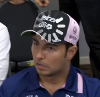 Sticker from formula1 slay queen