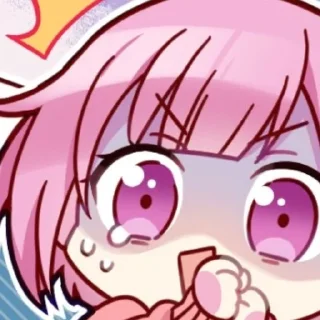 🎀 emoji °☆Еmu Otori☆° Telegram sticker 24 of 114