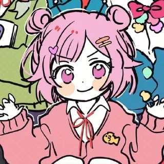 🎀 emoji °☆Еmu Otori☆° Telegram sticker 7 of 114