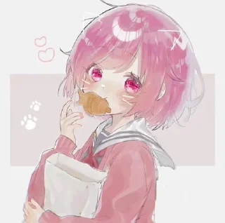 🎀 emoji °☆Еmu Otori☆° Telegram sticker 13 of 114
