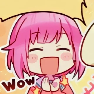 🎀 emoji °☆Еmu Otori☆° Telegram sticker 17 of 114