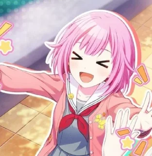 🎀 emoji °☆Еmu Otori☆° Telegram sticker 9 of 114