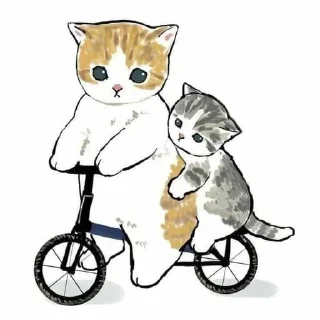 Sticker from ˗ˋˏ お mizuki - @yukinascattery