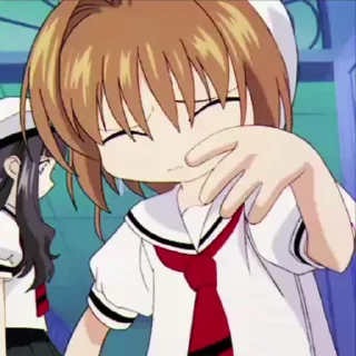 card captor sakura sticker 3