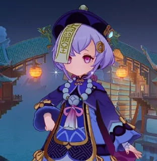 💪 emoji qiqi by qutq5316 Telegram sticker 5 of 72