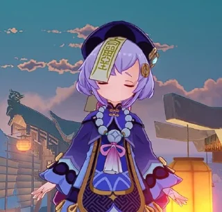 😓 emoji qiqi by qutq5316 Telegram sticker 8 of 72