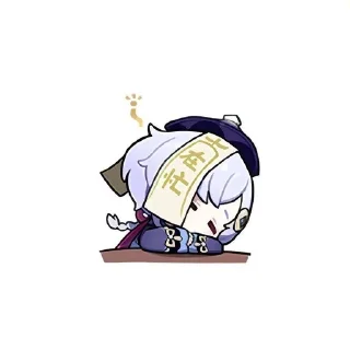 Sticker from 𐙚𝓁ℴ𝓋𝓁𝒾ℯ𝓋𝒶