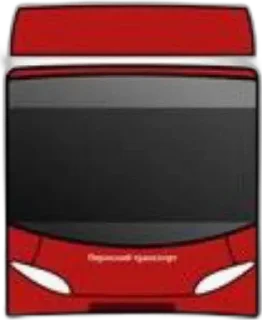 Sticker from Транспорт Перми @Transportruss