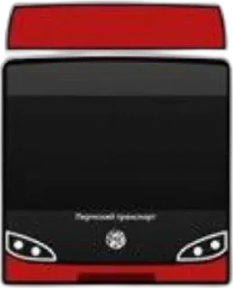 Sticker from Транспорт Перми @Transportruss