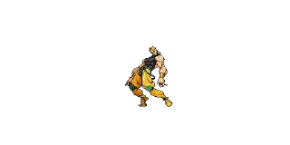Sticker from Micro JoJo