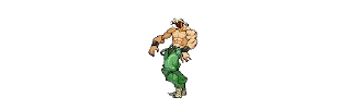 Sticker from Micro JoJo