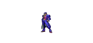 Sticker from Micro JoJo
