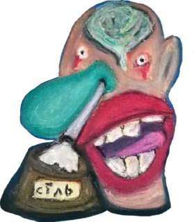 Sticker from 15
