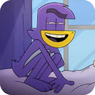 🦆 emoji •🟣Fᴏᴄᴋy|Bᴀd Mᴀsᴄᴏᴛ/Crᴇᴀᴛᴏr:«ʍ.v.ᴩ»🟣• Telegram sticker 14 of 119