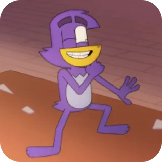 👍 emoji •🟣Fᴏᴄᴋy|Bᴀd Mᴀsᴄᴏᴛ/Crᴇᴀᴛᴏr:«ʍ.v.ᴩ»🟣• Telegram sticker 1 of 119