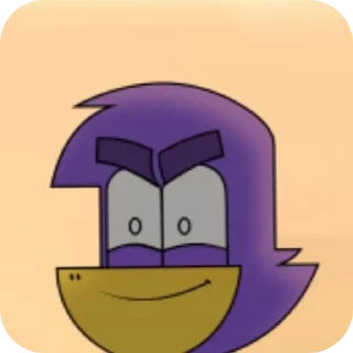 🖼 emoji •🟣Fᴏᴄᴋy|Bᴀd Mᴀsᴄᴏᴛ/Crᴇᴀᴛᴏr:«ʍ.v.ᴩ»🟣• Telegram sticker 3 of 119