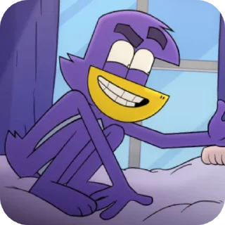 📖 emoji •🟣Fᴏᴄᴋy|Bᴀd Mᴀsᴄᴏᴛ/Crᴇᴀᴛᴏr:«ʍ.v.ᴩ»🟣• Telegram sticker 8 of 119
