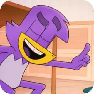 📖 emoji •🟣Fᴏᴄᴋy|Bᴀd Mᴀsᴄᴏᴛ/Crᴇᴀᴛᴏr:«ʍ.v.ᴩ»🟣• Telegram sticker 2 of 119