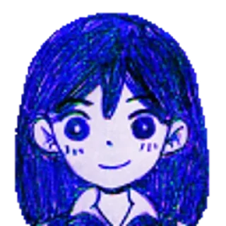 Sticker from ★゙ ្ ⋆ ꒰ 𝐌𝐚𝐫𝐢 ꒱
