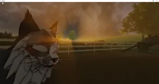 😔 emoji Коты воители верба Telegram sticker 12 of 15
