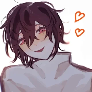 😊 emoji 🃑 𝓕𝓮𝓭𝓸𝓻 𝓓𝓸𝓼𝓽𝓸𝓮𝓿𝓼𝓴𝔂 🃟 Telegram sticker 11 of 41