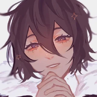 😇 emoji 🃑 𝓕𝓮𝓭𝓸𝓻 𝓓𝓸𝓼𝓽𝓸𝓮𝓿𝓼𝓴𝔂 🃟 Telegram sticker 12 of 41