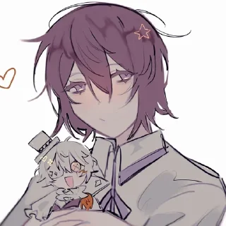 😕 emoji 🃑 𝓕𝓮𝓭𝓸𝓻 𝓓𝓸𝓼𝓽𝓸𝓮𝓿𝓼𝓴𝔂 🃟 Telegram sticker 6 of 41