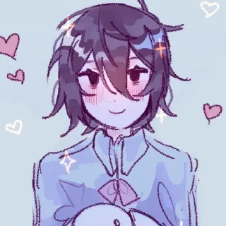 🙂 emoji 🃑 𝓕𝓮𝓭𝓸𝓻 𝓓𝓸𝓼𝓽𝓸𝓮𝓿𝓼𝓴𝔂 🃟 Telegram sticker 2 of 41
