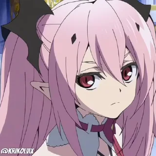 🩸 emoji ⋆☾🩸☾⋆ Krul Tepes  ֢  @krikolvix / @uastickerbot Telegram sticker 10 of 85