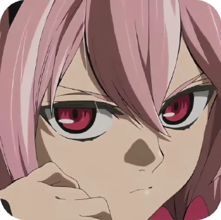 Sticker from Krul Tepes | @MissBlood