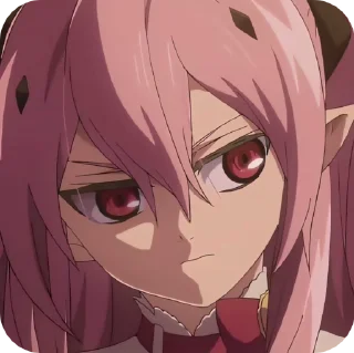 Sticker from Krul Tepes | @MissBlood