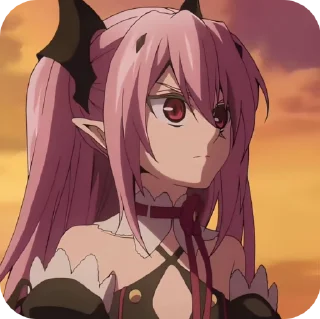 Sticker from Krul Tepes | @MissBlood