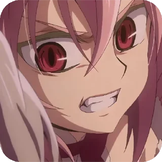 Sticker from Krul Tepes | @MissBlood