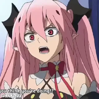 Sticker from ⋆☾🩸☾⋆ Krul Tepes  ֢  @krikolvix / @uastickerbot