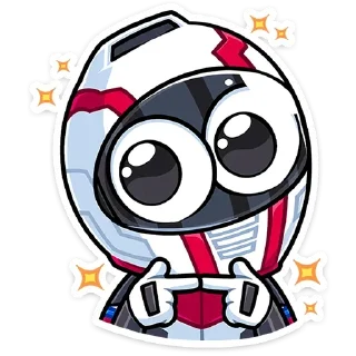 Sticker from Лайто ➩ @Earth928B
