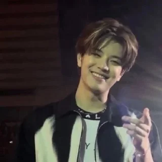 Sticker from Stray kids