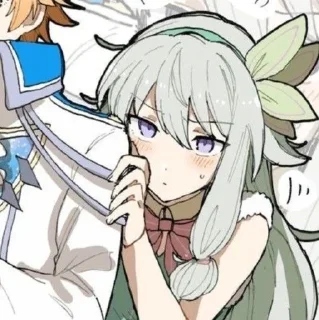 Sticker from nene нене