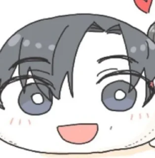 Sticker from Жаньвани ми ми МИ