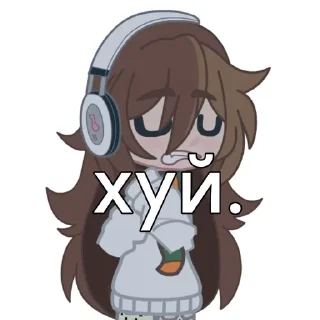 😩 emoji Аниса Совик Telegram sticker 24 of 96