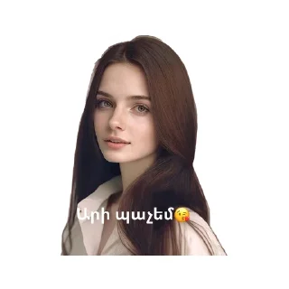 ◽ emoji Թունելի գերիները by @stckrrr_bot Telegram sticker 10 of 15
